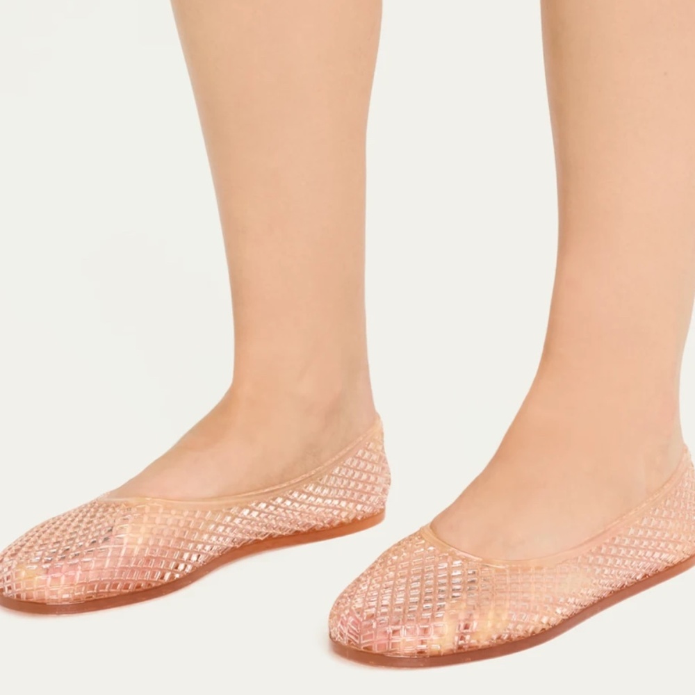 Ancient Greek Iro Jelly Flats! NEW IN BOX!